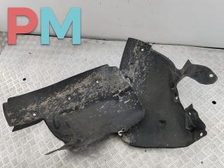 Подкрылок передний правый Renault Scenic 2 поколение [рестайлинг] 2007, 1.9 л., дизель, минивэн, 8200136725, 8200136723