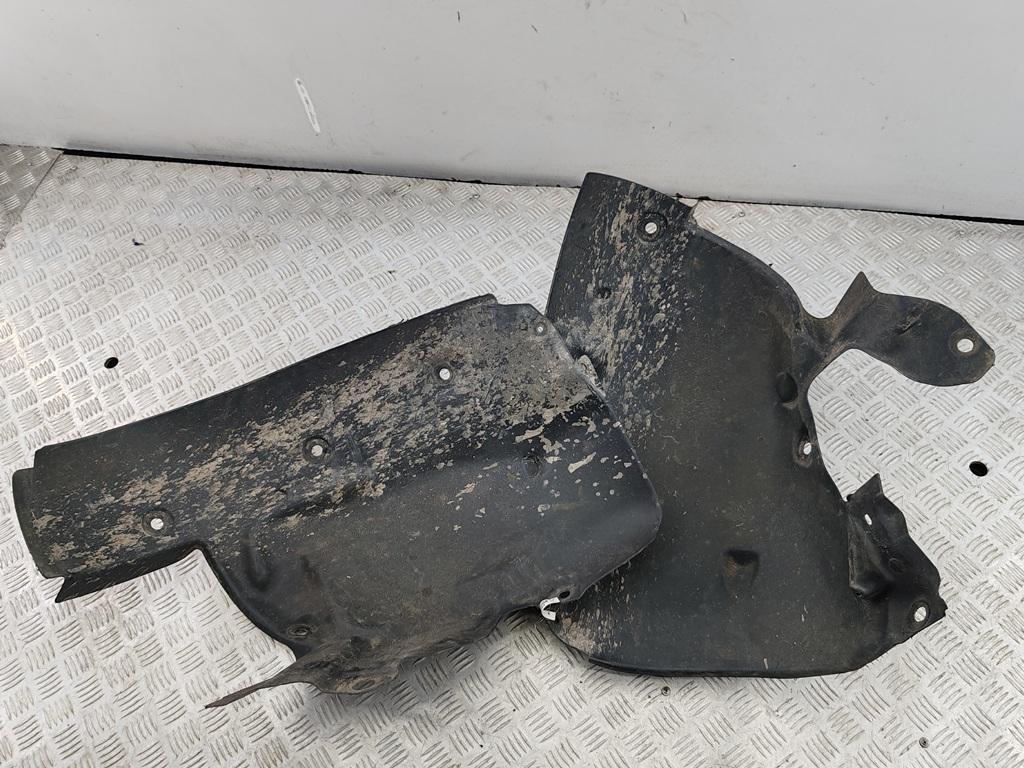 Подкрылок передний правый Renault Scenic II 2007, 1.9 л., дизель, минивэн, 8200136725, 8200136723