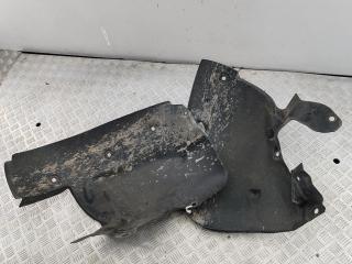 Подкрылок передний правый Renault Scenic 2 поколение [рестайлинг] 2007, 1.9 л., дизель, минивэн, 8200136725, 8200136723