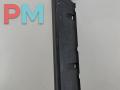 Накладка на порог наружная левая Opel Astra G 2000, красный, хетчбэк 5 дв., 90560745 - фото №3