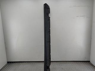 Накладка на порог наружная левая Opel Astra G 2000, красный, хетчбэк 5 дв., 90560745