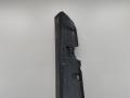 Накладка на порог наружная левая Opel Astra G 2000, красный, хетчбэк 5 дв., 90560745 - фото №2
