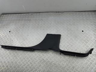 Накладка на порог наружная левая Volkswagen Touareg 1 поколение 2005, чёрный, внедорожник 5 дв., 7L0853370