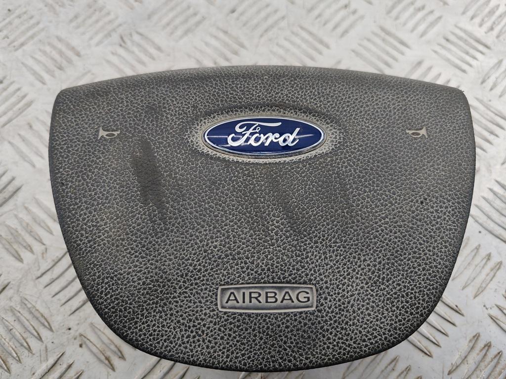 подушка безопасности водителя Ford Transit/Tourneo Connect 2012, 1.8 л., дизель, МКПП, белый, фургон, 9T16A042B85