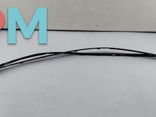 молдинг крыши Opel Astra G 1998, 1.8 л., бензин, АКПП, серый, седан