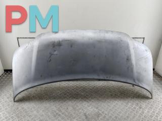 капот Volkswagen Transporter T5 2007, 2.5 л., дизель, МКПП, серый, микроавтобус