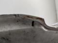 капот Volkswagen Transporter T5 2007, 2.5 л., дизель, МКПП, серый, микроавтобус - фото №7
