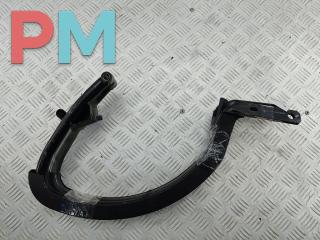 петля крышки багажника Peugeot 607 1 поколение [рестайлинг] 2005, чёрный, седан