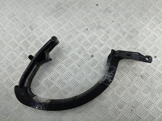 петля крышки багажника Peugeot 607 1 поколение [рестайлинг] 2005, чёрный, седан