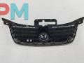 решетка радиатора Volkswagen Touran 1 поколение [рестайлинг] 2006, чёрный, минивэн, 1T0853653 - фото №2