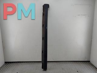 Накладка на порог наружная левая Volkswagen Passat B6 2010, синий, универсал, 3C0853855B