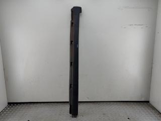 Накладка на порог наружная левая Volkswagen Passat B6 2010, синий, универсал, 3C0853855B