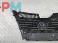 решетка радиатора Volkswagen Passat B6 2005, серый, универсал, 3C0853651 - фото №6