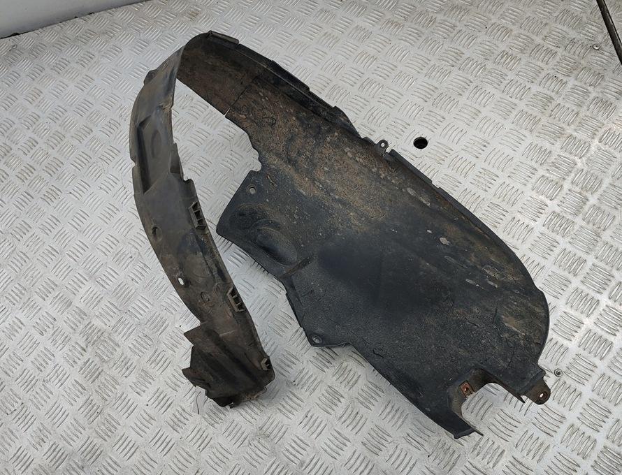 Подкрылок передний правый Opel Zafira A 2002, 1.8 л., бензин, минивэн, 90580534