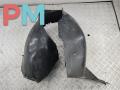 Подкрылок передний правый Volkswagen Touran 1 поколение 2003, 1.9 л., дизель, минивэн, 1T0805911M - фото №2