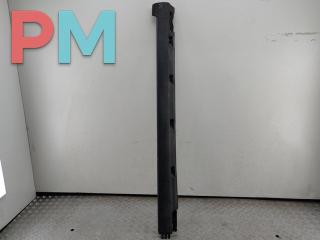 Накладка на порог наружная правая Volkswagen Passat B6 2007, чёрный, универсал, 3C0853856B