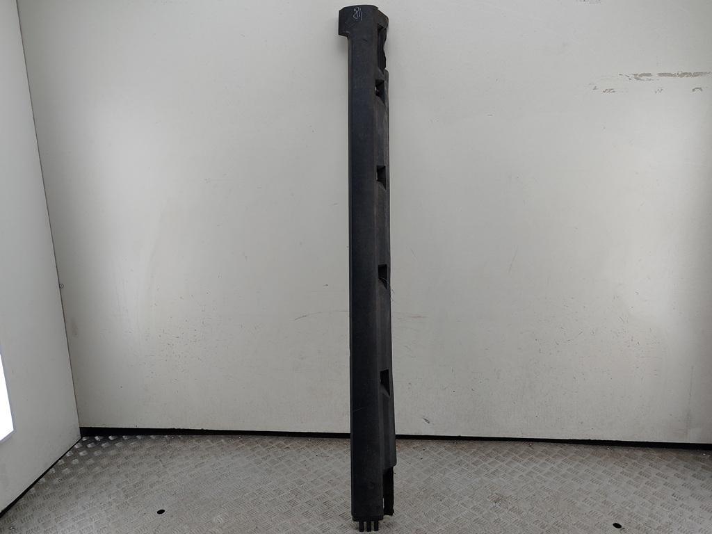 Накладка на порог наружная правая Volkswagen Passat B6 2007, чёрный, универсал, 3C0853856B