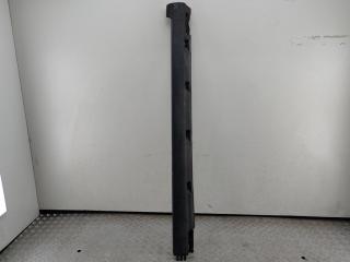 Накладка на порог наружная правая Volkswagen Passat B6 2007, чёрный, универсал, 3C0853856B