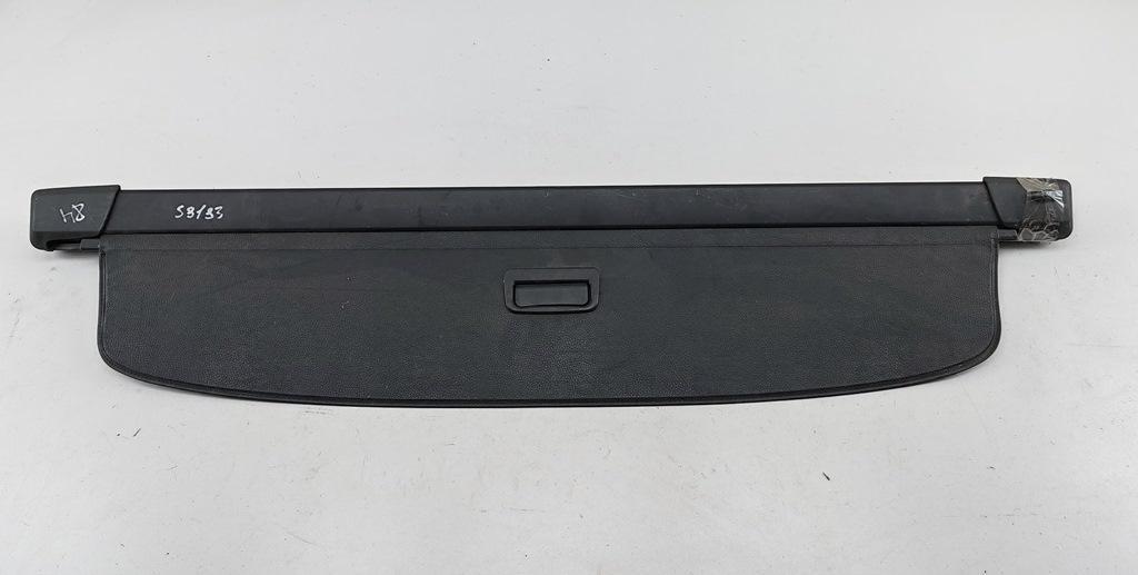 шторка багажника Volkswagen Passat B6 2010, 1.4 л., бензин, АКПП, синий, универсал, 3C9867871