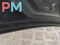 капот Volkswagen Touran 1 поколение [рестайлинг] 2007, 1.9 л., дизель, МКПП, серый, минивэн - фото №7