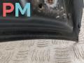 капот Volkswagen Touran 1 поколение [рестайлинг] 2007, 1.9 л., дизель, МКПП, серый, минивэн - фото №9