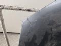 капот Volkswagen Touran 1 поколение [рестайлинг] 2007, 1.9 л., дизель, МКПП, серый, минивэн - фото №4