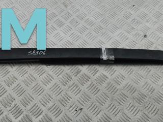 молдинг лобового стекла Mercedes-Benz Vito 2001, 2.2 л., дизель, МКПП, чёрный, микроавтобус, 6386980079