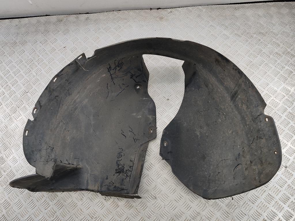 Подкрылок передний правый Volkswagen Caddy 3 поколение 2006, 1.9 л., дизель, фургон, 1T0805911M - фото №1