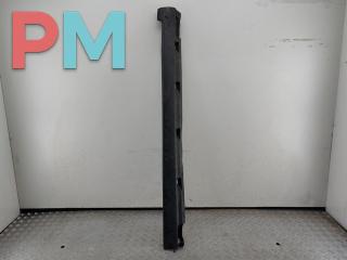 Накладка на порог наружная правая Volkswagen Passat B6 2005, серый, универсал, 3C0853856A