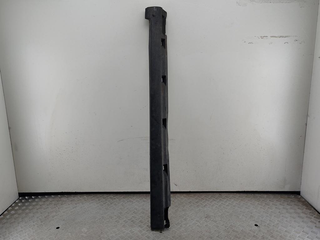 Накладка на порог наружная правая Volkswagen Passat B6 2005, серый, универсал, 3C0853856A