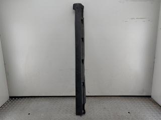 Накладка на порог наружная правая Volkswagen Passat B6 2005, серый, универсал, 3C0853856A