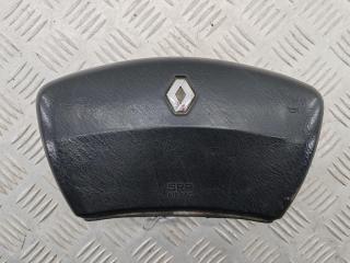 подушка безопасности водителя Renault Trafic 2 поколение 2003, 1.9 л., дизель, МКПП, белый, микроавтобус, 8200136331B