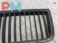 заглушка (решетка) в бампер Skoda Octavia mk1 (A4 1U) 2003, 1.9 л., дизель, МКПП, серый, универсал, 1U0853677 - фото №4