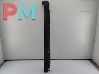 Накладка на порог наружная правая Volkswagen Passat B6 2008, серый, универсал, 3C0853856B