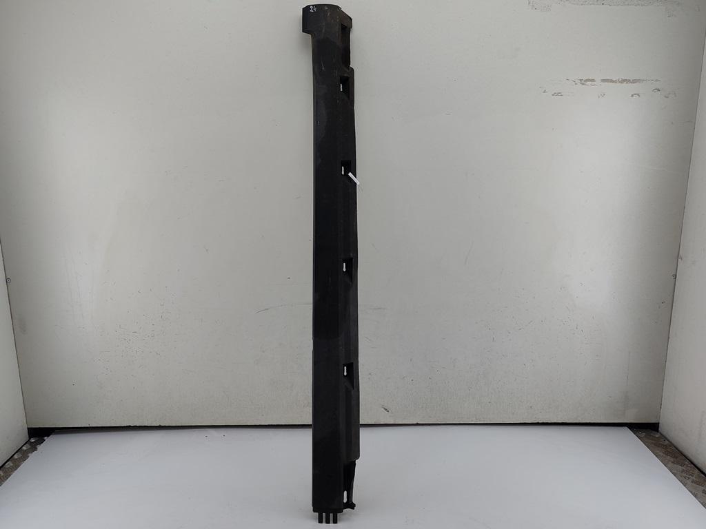 Накладка на порог наружная правая Volkswagen Passat B6 2008, серый, универсал, 3C0853856B