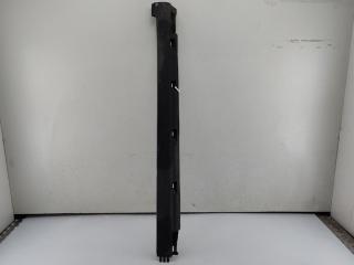 Накладка на порог наружная правая Volkswagen Passat B6 2008, серый, универсал, 3C0853856B