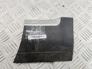 Накладка на порог наружная правая Volkswagen Touareg 2005, чёрный, внедорожник 5 дв., 7L6854960
