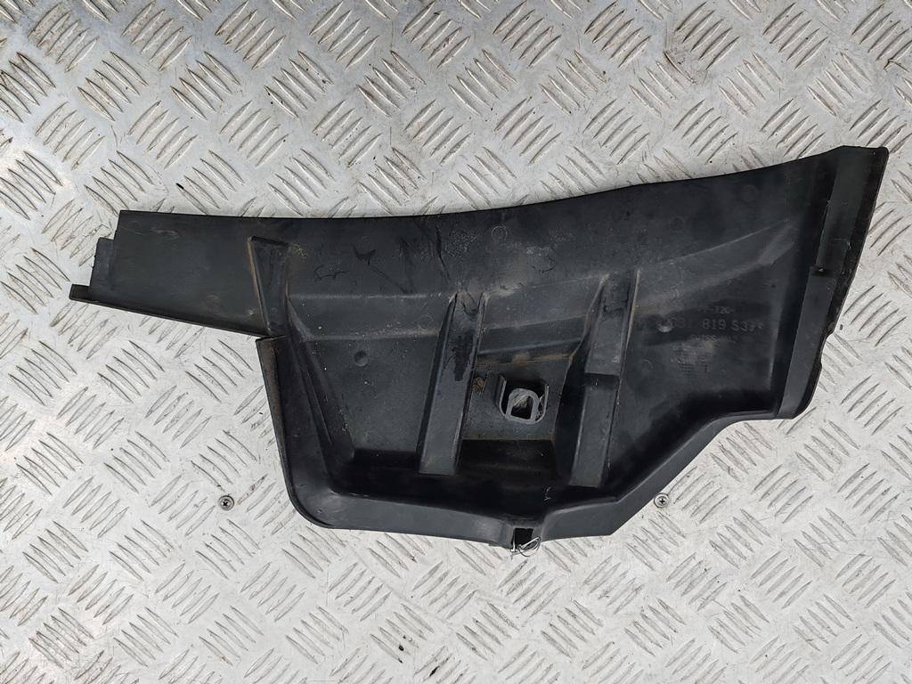 дождевик Volkswagen Passat B5 1998, 1.8 л., бензин, МКПП, синий, универсал, 3B1819537C