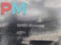 Подкрылок передний правый Volkswagen Bora 1 поколение 2001, 1.6 л., бензин, универсал, 1J0809961A - фото №3