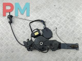 механизм сдвижной двери Citroen C8 2 поколение 2008, 2.0 л., дизель, МКПП, серый, минивэн, 16835853