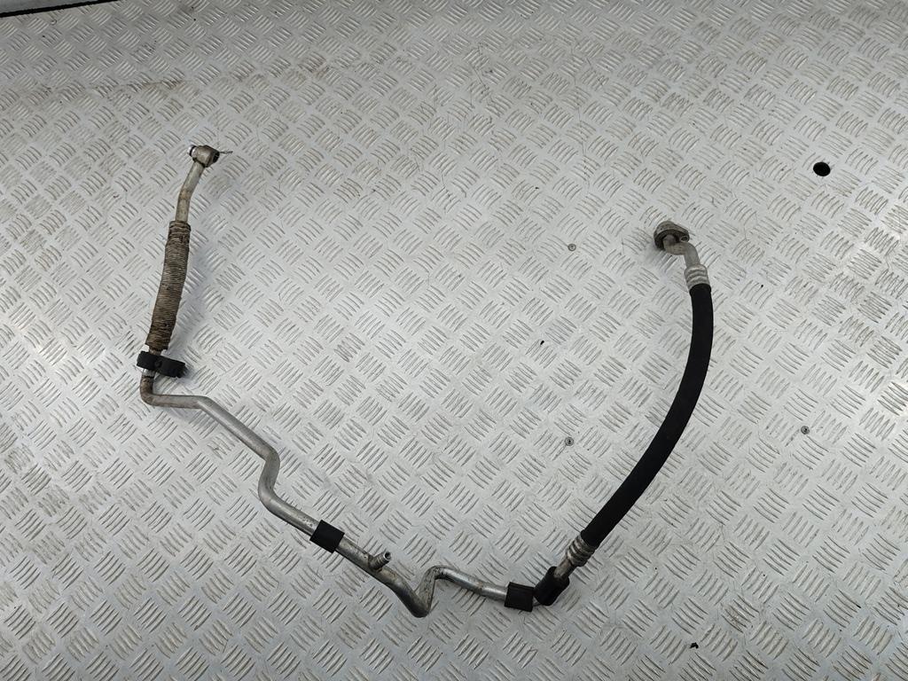 трубка кондиционера Volkswagen Passat B6 2006, 2.0 л., дизель, МКПП, чёрный, универсал, 3C0820743BT