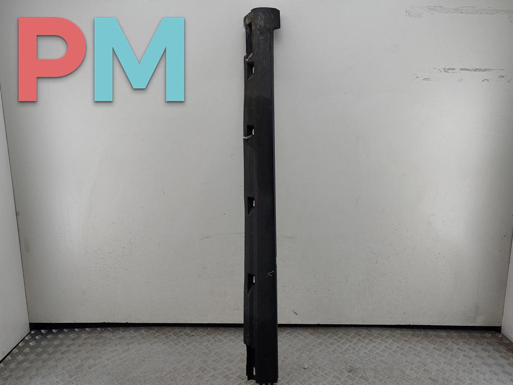 Накладка на порог наружная левая Volkswagen Passat B6 2008, серый, универсал, 3C0853855B - фото №1