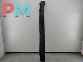 Накладка на порог наружная левая Volkswagen Passat B6 2008, серый, универсал, 3C0853855B