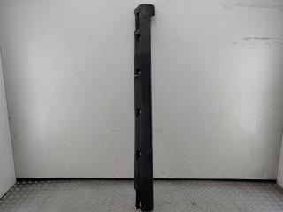 Накладка на порог наружная левая Volkswagen Passat B6 2008, серый, универсал, 3C0853855B