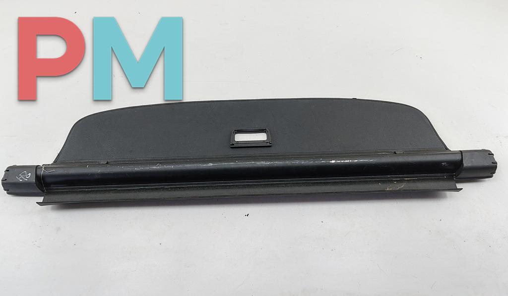 шторка багажника Volkswagen Passat B6 2006, 1.6 л., бензин, МКПП, синий, универсал, 9937000039 - фото №1