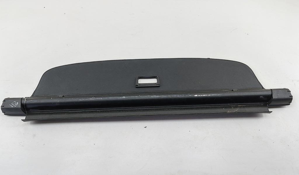 шторка багажника Volkswagen Passat B6 2006, 1.6 л., бензин, МКПП, синий, универсал, 9937000039 - фото №1
