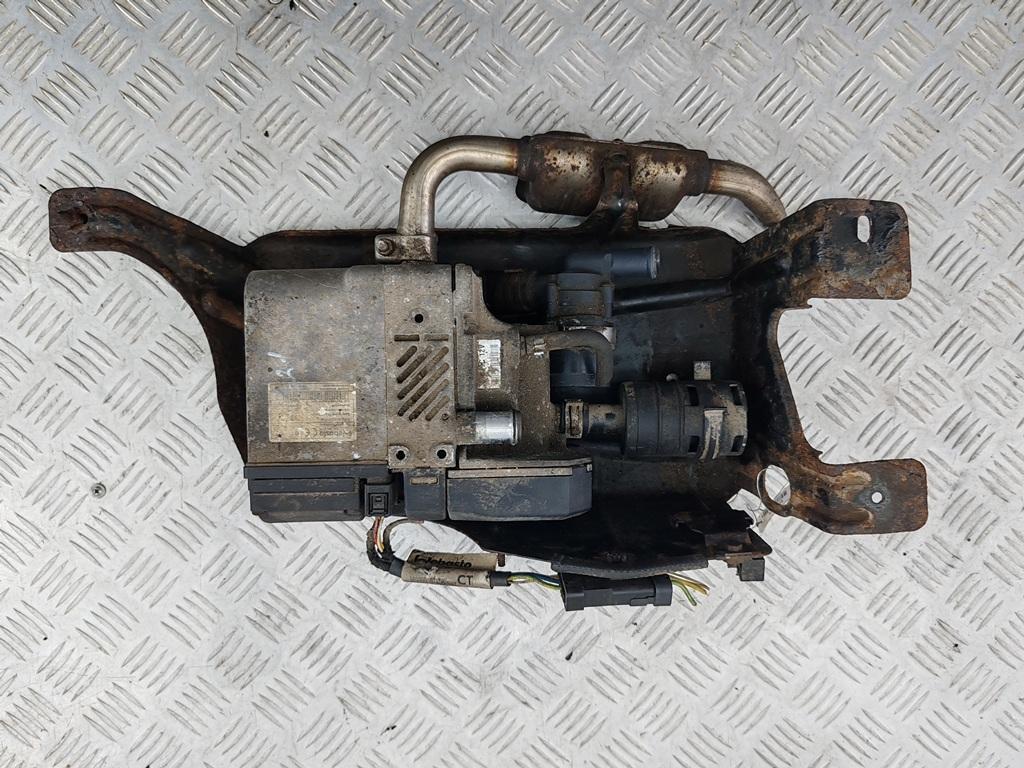 панель управления Вебасто (Webasto) Citroen C8 2008, 2.0 л., дизель, МКПП, серый, минивэн, 9016835A