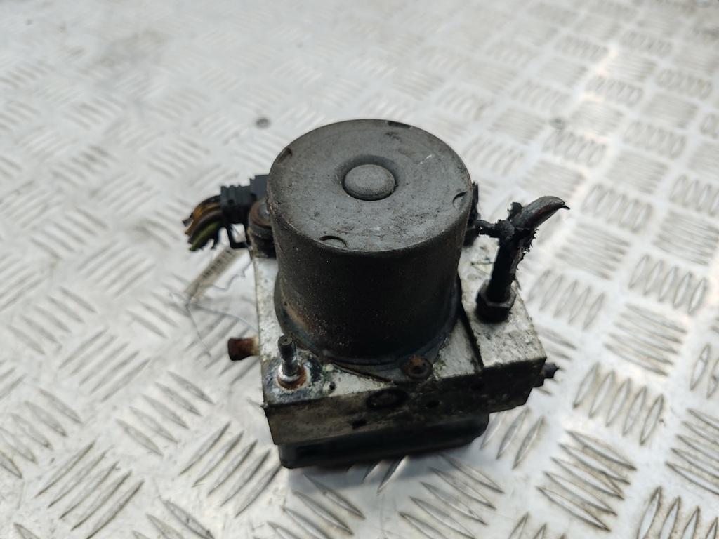 блок ABS Peugeot 607 2005, 2.7 л., дизель, АКПП, чёрный, седан, 9658484880