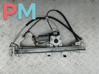 стеклоподъемник электрический передний правый Citroen Berlingo 1 поколение (M49) 1997, 1.4 л., бензин, МКПП, синий, фургон, 0130821762