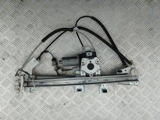 стеклоподъемник электрический передний правый Citroen Berlingo 1 поколение (M49) 1997, 1.4 л., бензин, МКПП, синий, фургон, 0130821762